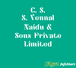 C. S. S. Vennal Naidu & Sons Private Limited