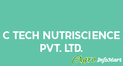 C-tech Nutriscience Pvt. Ltd.