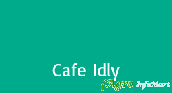 Cafe Idly bangalore india
