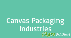Canvas Packaging Industries hyderabad india