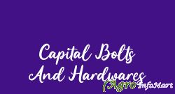 Capital Bolts And Hardwares ludhiana india