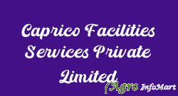 Caprico Facilities Services Private Limited bangalore india