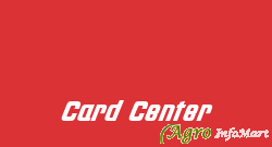 Card Center