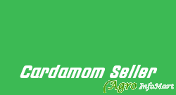 Cardamom Seller