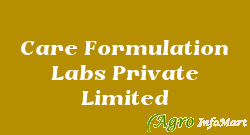 Care Formulation Labs Private Limited