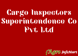 Cargo Inspectors Superintendence Co Pvt Ltd  coimbatore india