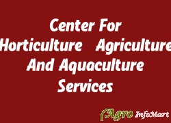 Center For Horticulture, Agriculture And Aquaculture Services