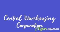 Central Warehousing Corporation ahmedabad india