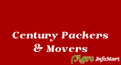 Century Packers & Movers ahmedabad india