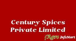 Century Spices Private Limited