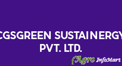CGSGreen Sustainergy Pvt. Ltd. chennai india