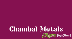 Chambal Metals kota india