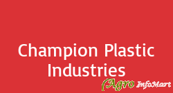 Champion Plastic Industries jaipur india