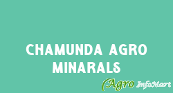 Chamunda Agro Minarals bhavnagar india