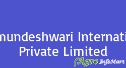 Chamundeshwari International Private Limited