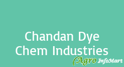 Chandan Dye Chem Industries mumbai india