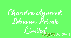 Chandra Ayurved Bhavan Private Limited mumbai india