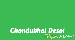 Chandubhai Desai amreli india