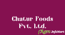Chatur Foods Pvt. Ltd.