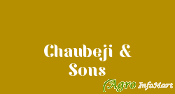 Chaubeji & Sons