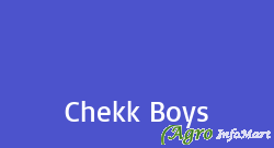 Chekk Boys