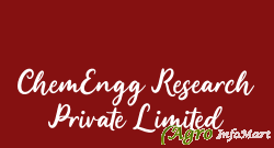 ChemEngg Research Private Limited pune india