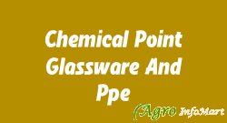 Chemical Point Glassware And Ppe