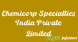 Chemicorp Specialties India Private Limited mumbai india
