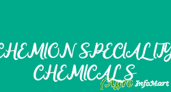 CHEMION SPECIALITY CHEMICALS