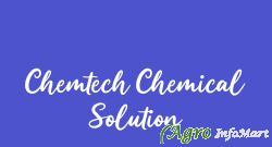 Chemtech Chemical Solution ahmedabad india