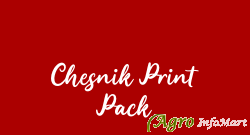 Chesnik Print Pack