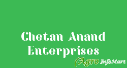 Chetan Anand Enterprises