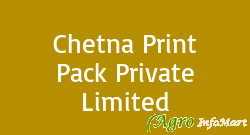 Chetna Print Pack Private Limited