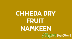 Chheda Dry Fruit & Namkeen mumbai india