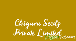 Chiguru Seeds Private Limited mysore india