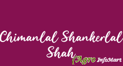 Chimanlal Shankerlal Shah