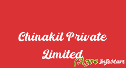 Chinakil Private Limited bangalore india