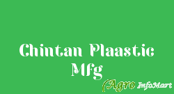 Chintan Plaastic Mfg mumbai india