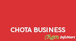 chota business delhi india