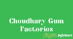 Choudhary Gum Factories