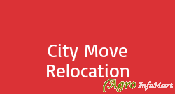 City Move Relocation bangalore india