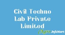 Civil Techno Lab Private Limited