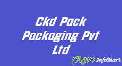 Ckd Pack Packaging Pvt Ltd pune india