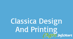 Classica Design And Printing