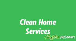 Clean Home Services