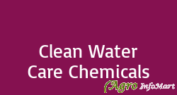 Clean Water Care Chemicals delhi india