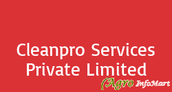 Cleanpro Services Private Limited bangalore india