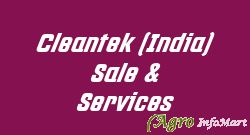 Cleantek (India) Sale & Services