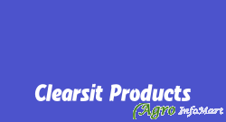 Clearsit Products