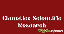 Clenetics Scientific Research bangalore india